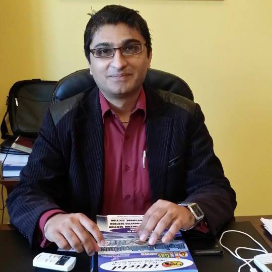 Urooj Ul Haq