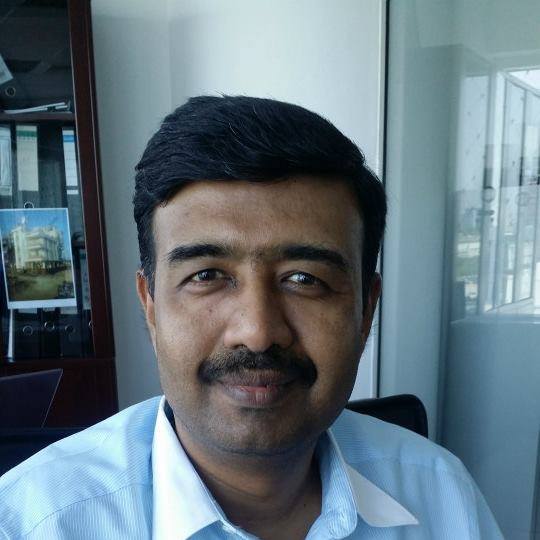 K RAVINDRA KALE