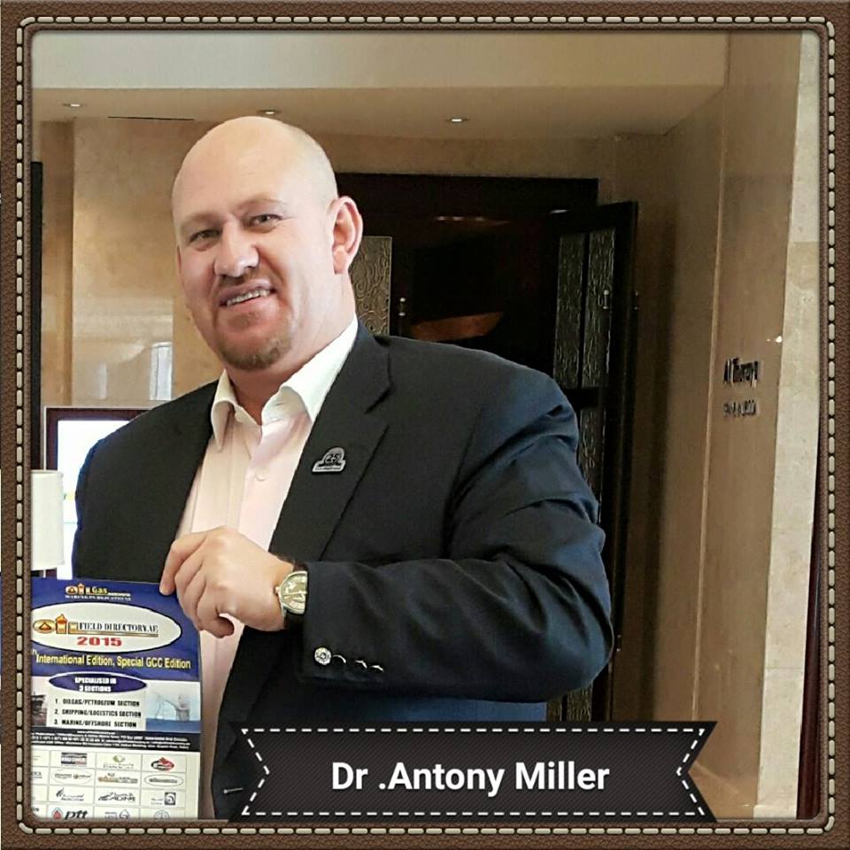 Dr. Antony David Miller