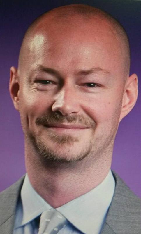NEIL FENWICK