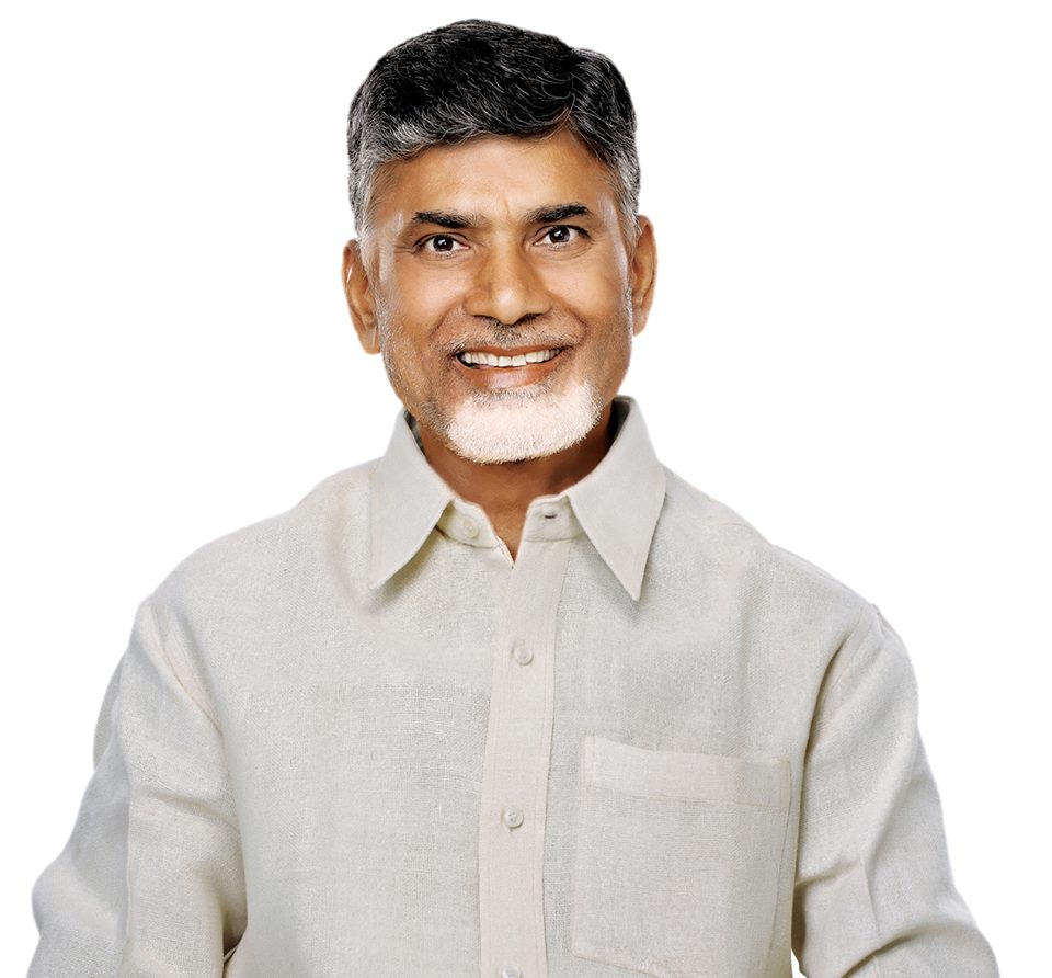 NARA CHANDRABABU NAIDU