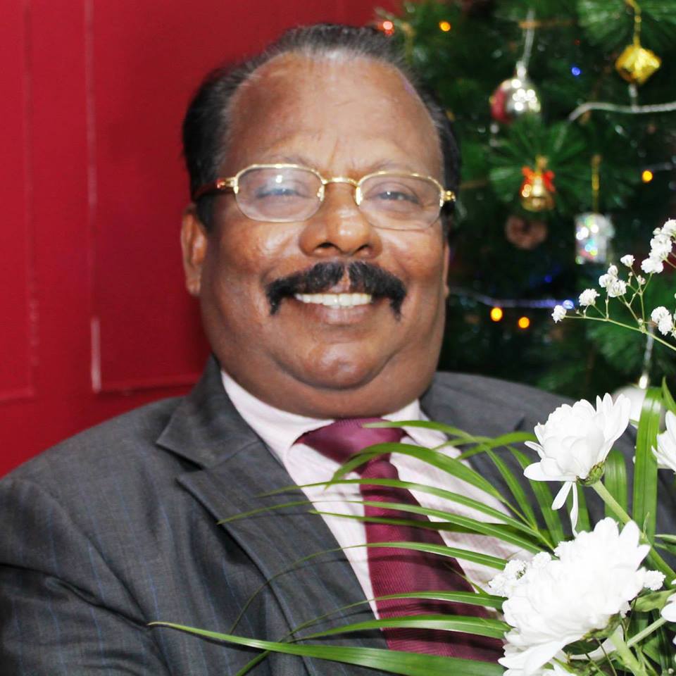 Chacko Thomas