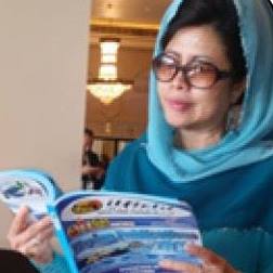 Y.B. DATUK HAJAH FATIMAH ABDULLAH
