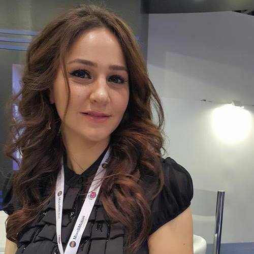 Nadine Jbeili