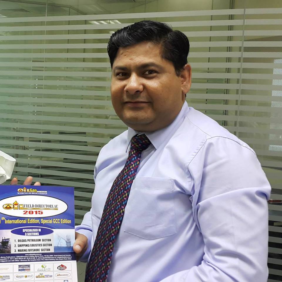 Avinash Mehrotra