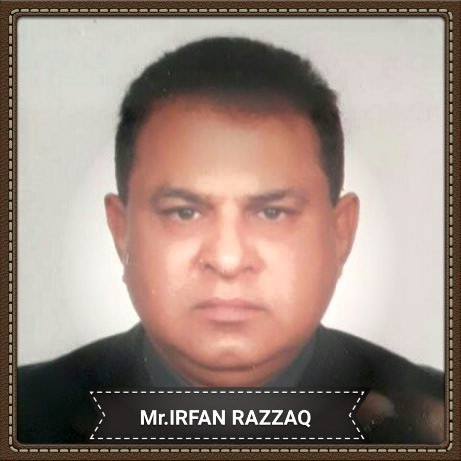 Irfan Razzaq