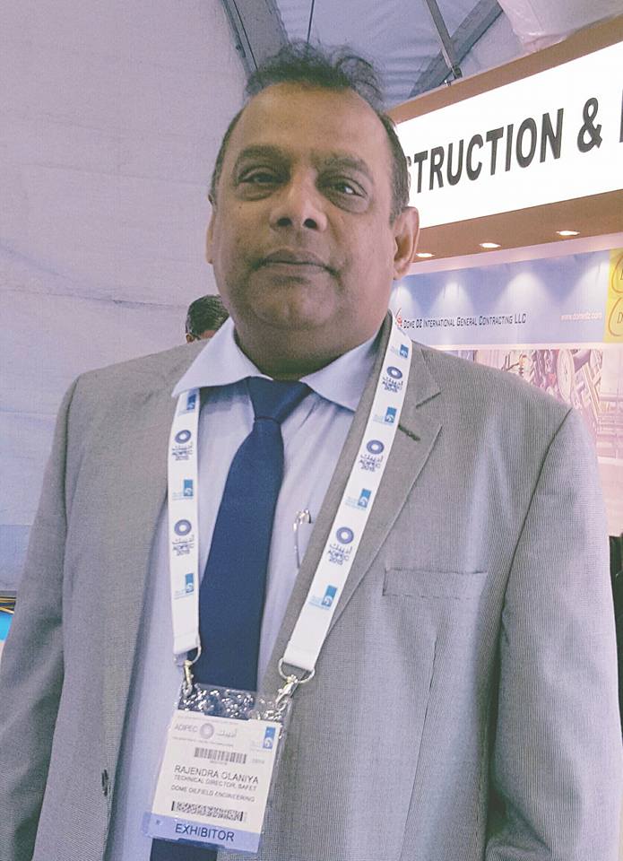 Rajendra Olaniya