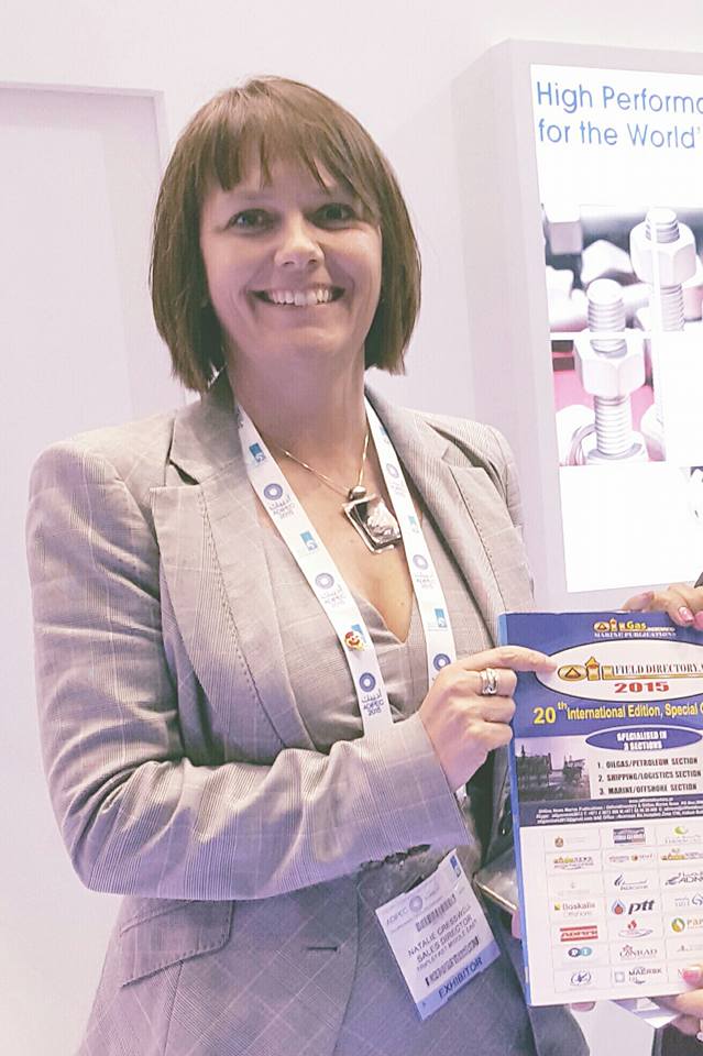 NATALIE CRESSWELL