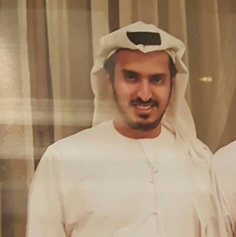 Sheikh Khalifa Bin Khalid Bin Ahmed