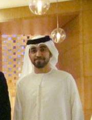Ghanem Ahmed Almeqbaali