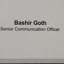 Bashir Goth