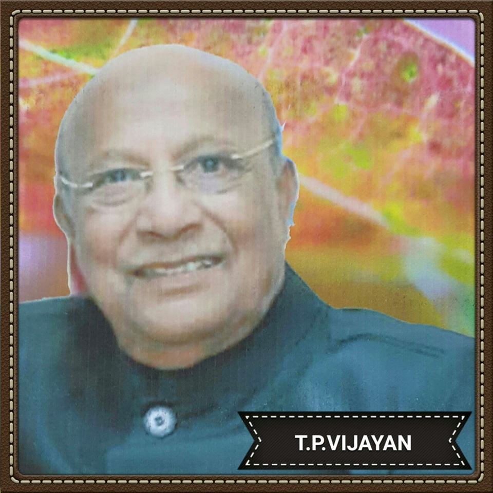 T.P.VIJAYAN
