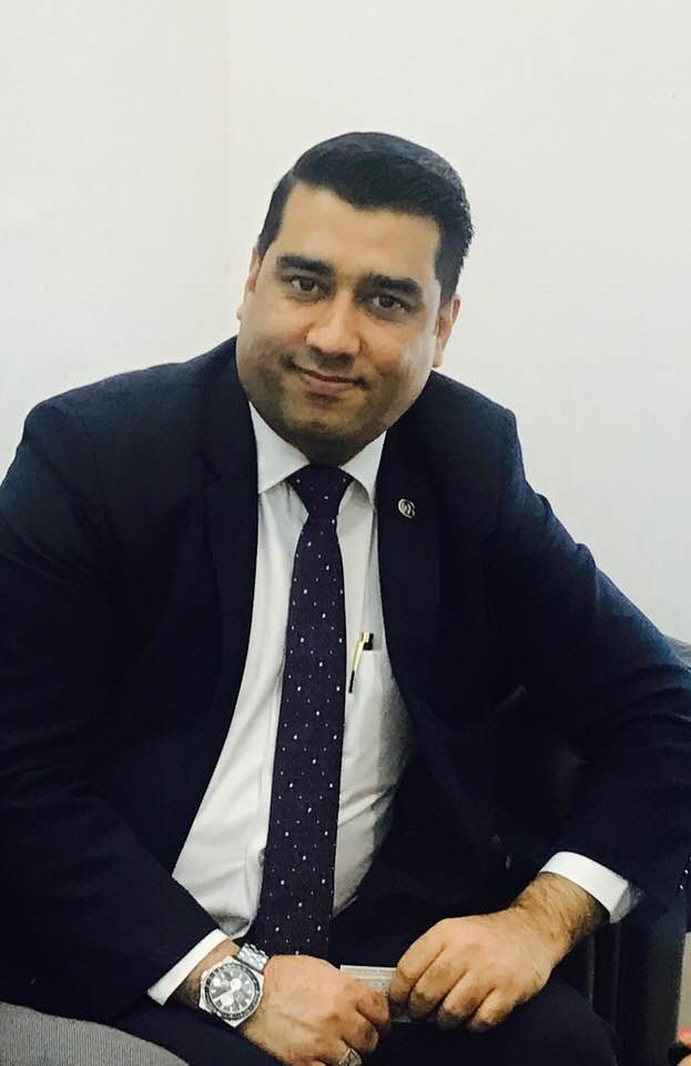 Mohamed Farooq