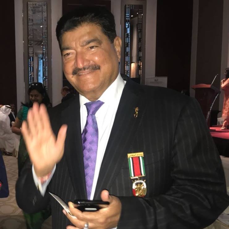 BR SHETTY (Doctor)