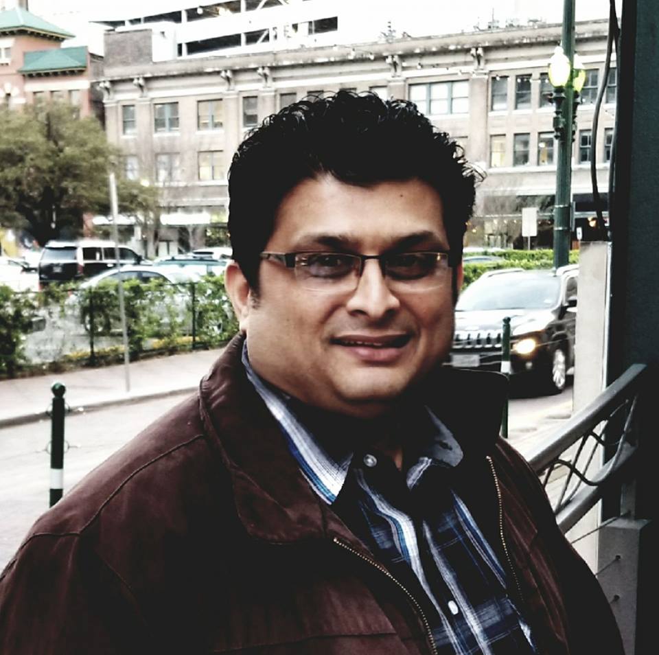 Jacob Mathew