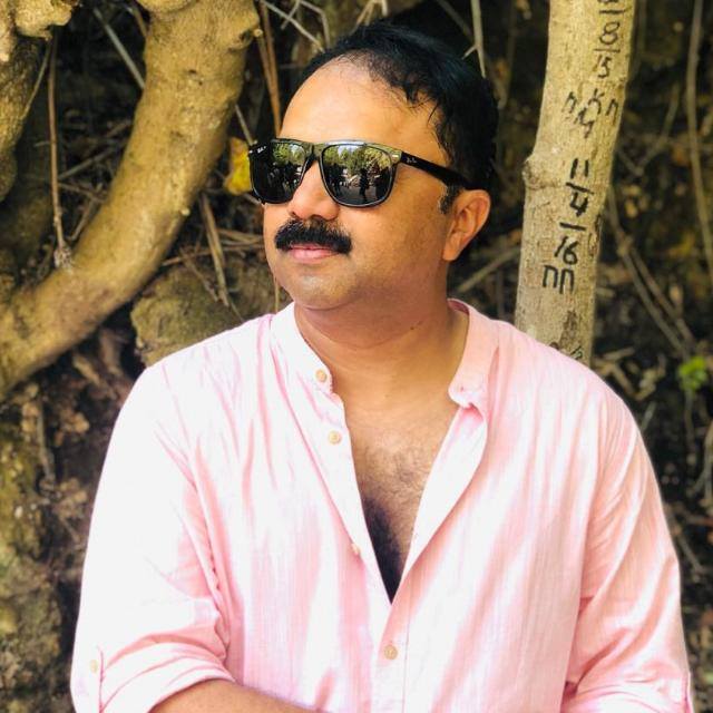 SUNIL PARAMESWARAN.