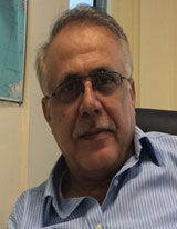 Captain Jamal S Khalil