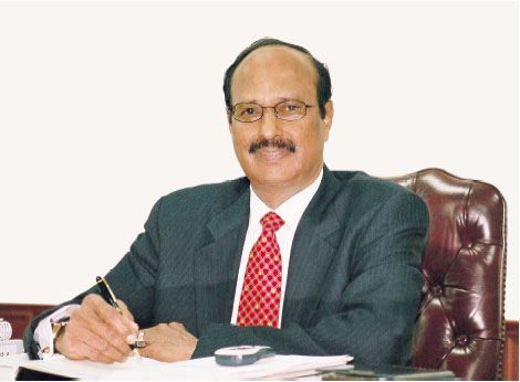 Dr.G.V.Krishna Reddy