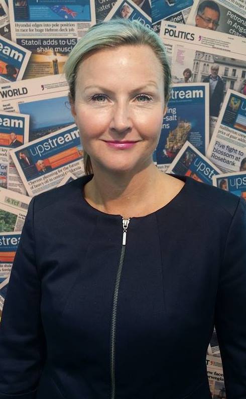 Rita Hausken Barkhodaee